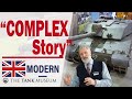 Tank Chats #92 | Challenger 2: Part 1 | The Tank Museum