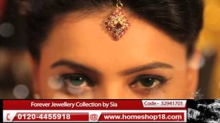 Homeshop18.com - Forever Jewellery Collection by Sia