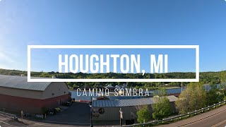 Houghton, Michigan Walking Tour [4K]