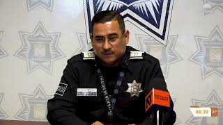 Operativo ExpoGan: 200 policías vigilaran interior y exterior de la feria