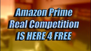 Amazon Prime Video Competition Is HERE FREE PARAMOUNT Plus