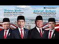 Terima Kasih Bapak Jokowi dan Selamat Bertugas Bapak Probowo