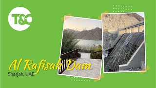 Al Rafisah Dam: Boating, Hiking \u0026 More in Sharjah