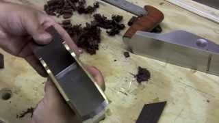 448 Building a Brese J-Style Small Smoother Pt 1