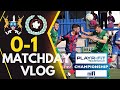 Ards FC 0-1 Dundela FC | Matchday Vlog| September 7th 2024.