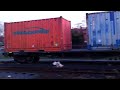 10 year flashback tasrail tr01 tr10 and c22 parallel run last train from hobart 22 06 2014