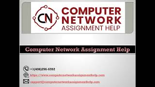 Computer Network Assignment Help