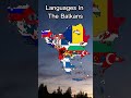 languages in the balkans