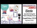 Make It Monday with Sizzix!  A Value Price Exclusive Bundle for $19.99 Reg.  $97.00. Don't Miss Out