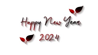 Happy New year in advance 2024 ||💫 Happy New year WhatsApp status || Happy new year 2024| WhatsApp