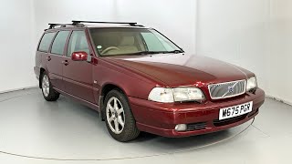 Volvo V70 2.4