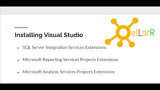 How to install MSBI ( SSAS, SSIS, SSRS ) projects extensions using Visual Studio