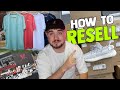 3 WAYS TO START SNEAKER RESELLING IN 2024 *BEGINNER GUIDE*