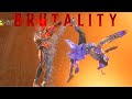 If Fatal Blows Got Brutalities (Custom Brutality Mod) MK11 - Part 3