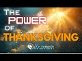 The Power of Thanksgiving - Vince Baker Ministries