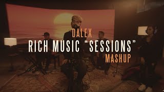 Dalex - Rich Music Sessions: Dalex Mashup Acústico ( Oficial)