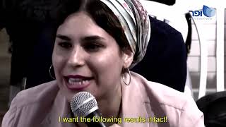 The Cancer Is Gone • Rabbi Amnon Yitzhak [English subtitles]