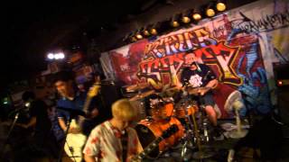 20140712 The Veggers - (Part 2)