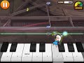 Homebound Music App of the Day, Day 16 - Piano Dust Buster by Joytunes