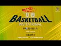 COURT 2 | 🔴 LIVE | FOBISIA U19 BASKETBALL INVITATIONAL 2024 | 23rd November 2024 |