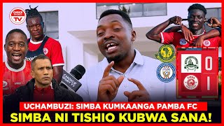 AMBOKILE: AIMWAGIA SIFA SIMBASC \