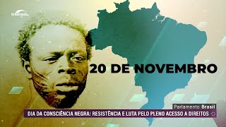 Dia da Consciência Negra: resistência e luta pelo acesso a plenos direitos