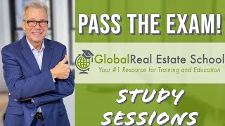 Live Study Session with Global Real Estate School
