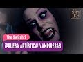 Download The Switch 2 - ¡Prueba artística! Vampiresas - Mejores Momentos / Capítulo 8 In Mp4 3Gp Full HD Video