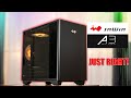 InWin A3 Mini Tower Case Review & PC Build