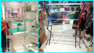 DMART|Useful Clothes stand|Laundry Baskets| Kadai|New kitchen products| Container|Online available||