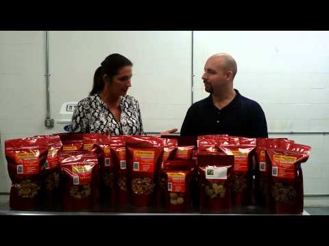 GoodRun - Healthy Granola and Cookies GoodRun - Healthy Granola and Cookies