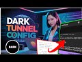 How to Easily Create Dark Tunnel VPN Config in a Few Steps