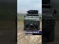 New Varta 2 Armored Vehicle: Live Fire Trials of the Advanced SICH Combat Module!