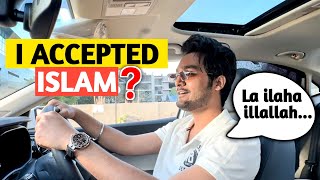 I Accepted ISLAM ? | Param Converted to Islam | (PART 1)