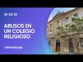 Exalumnos denuncian abusos en el Colegio del Salvador