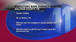 Sullivan County searches for Bristol man