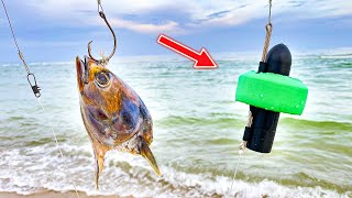 Huge BAIT DROP With UNDERWATER Camera (GOFISH CAM)