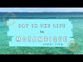 Living in MOZAMBIQUE | Day in the Life | American Expat