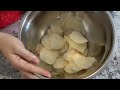 AIR FRYER HEALTHY POTATO CHIPS  How to Make Potato Chips in an Air Fryer