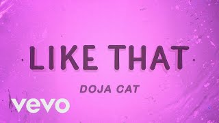 [1 HOUR 🕐 ] Doja Cat, Gucci Mane - Like That (Lyrics)