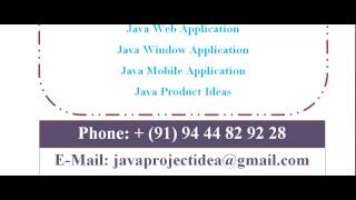SIMPLE PROJECTS JAVA IN UNITED STATES