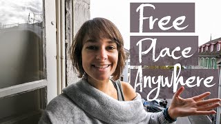 Ultimate Budget Travel Hack Free Accommodation
