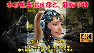 戦闘用ガイノイド続編  第２章| AI Cinematic Music Video | 作成途中