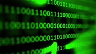 Green binary code on back background, Digital computer concept Free HD Video Clips & Stock Video F