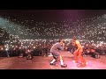 From Surulere To The World!! Oxlade performs KU LO SA with Wizkid