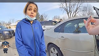 4 Year Old Child S Safety Jeopardized By Drunk Sisters Body Cam Leak