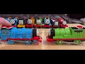 trackmaster talking gordon unboxing review u0026 group chat