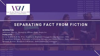 Separating Fact from Fiction