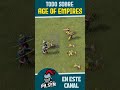 💥 3 Artilleros Manuales VS 6 Ballesteros en Age of Empires 4