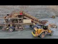 world s largest mobile crusher